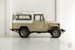 Toyota Land Cruiser Todd Snyder Edition 2020 года